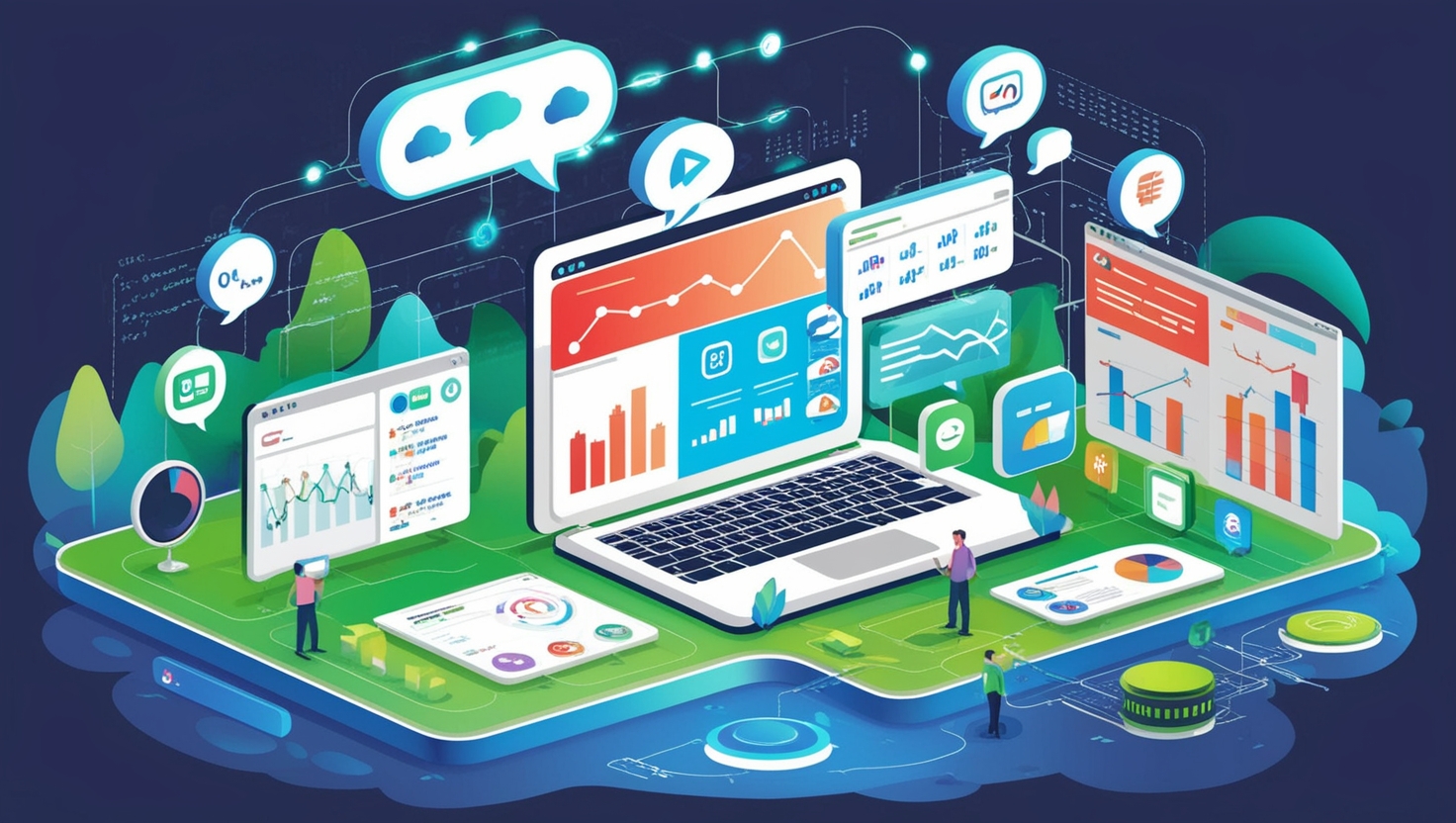 Social Listening and Reputation Management
