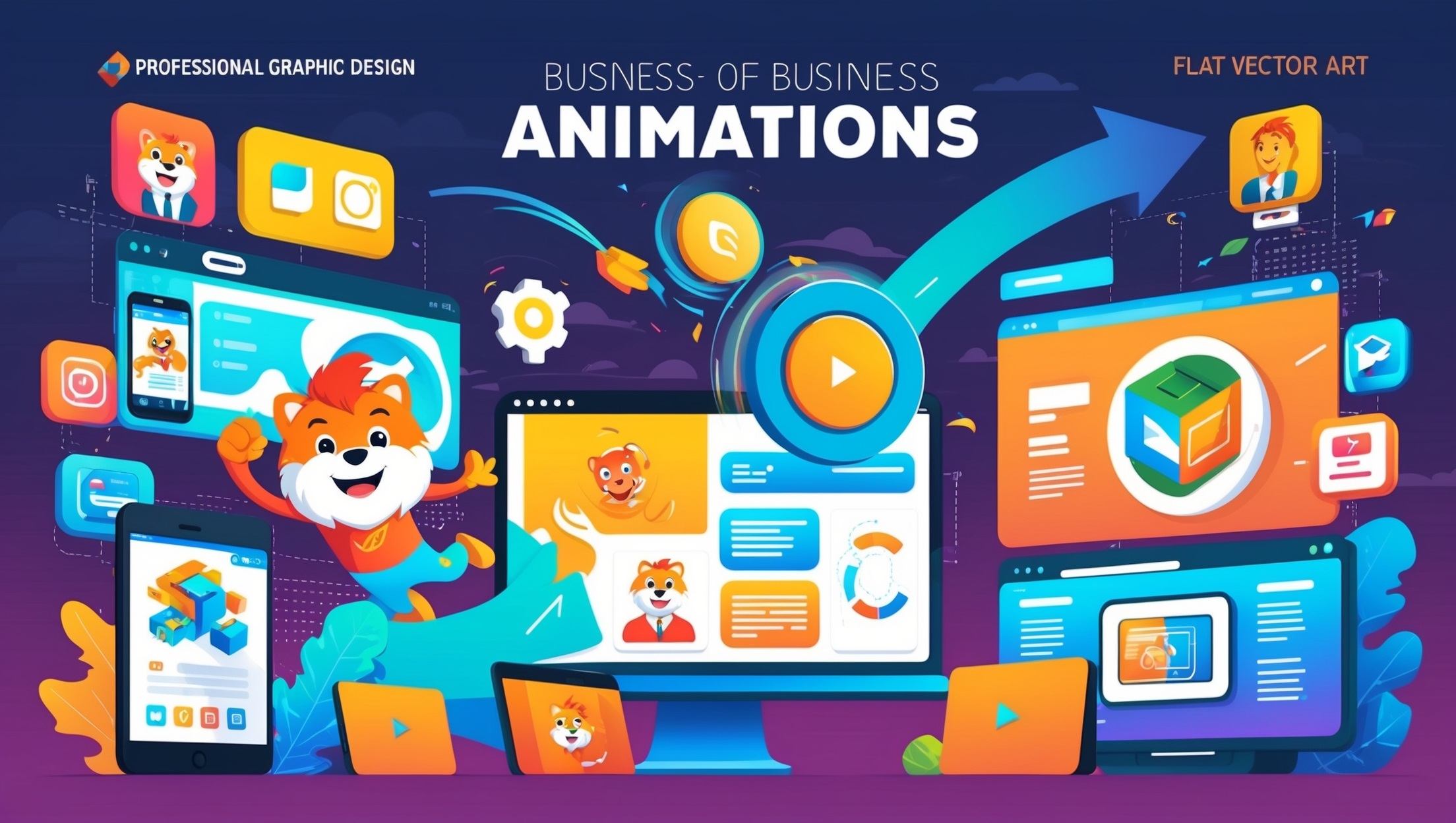Animation for Business