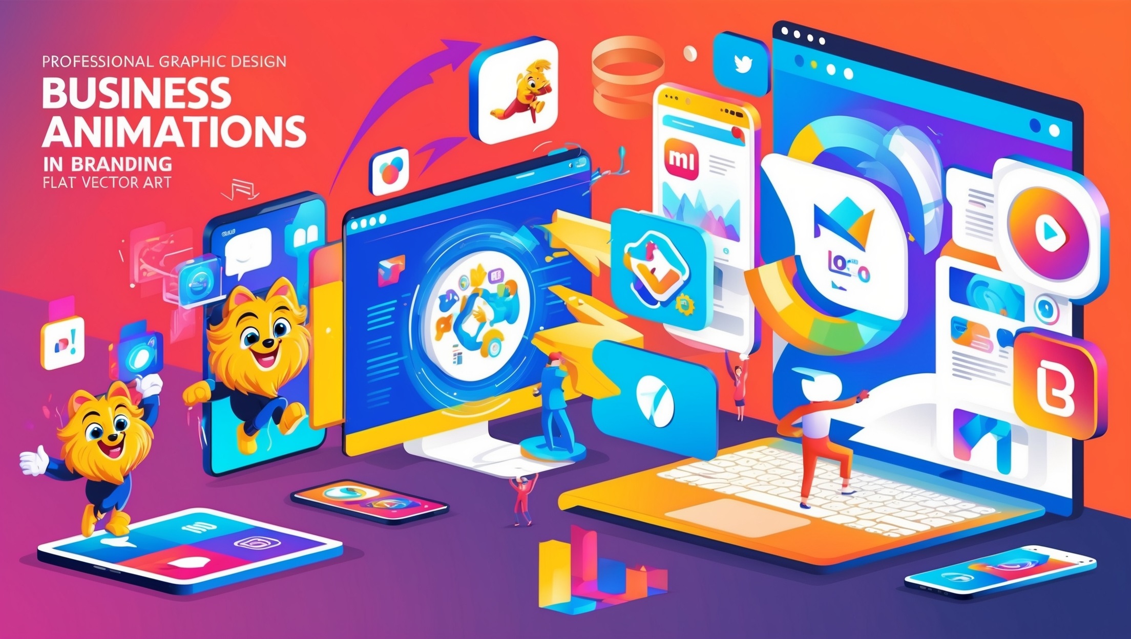 Animation for Business