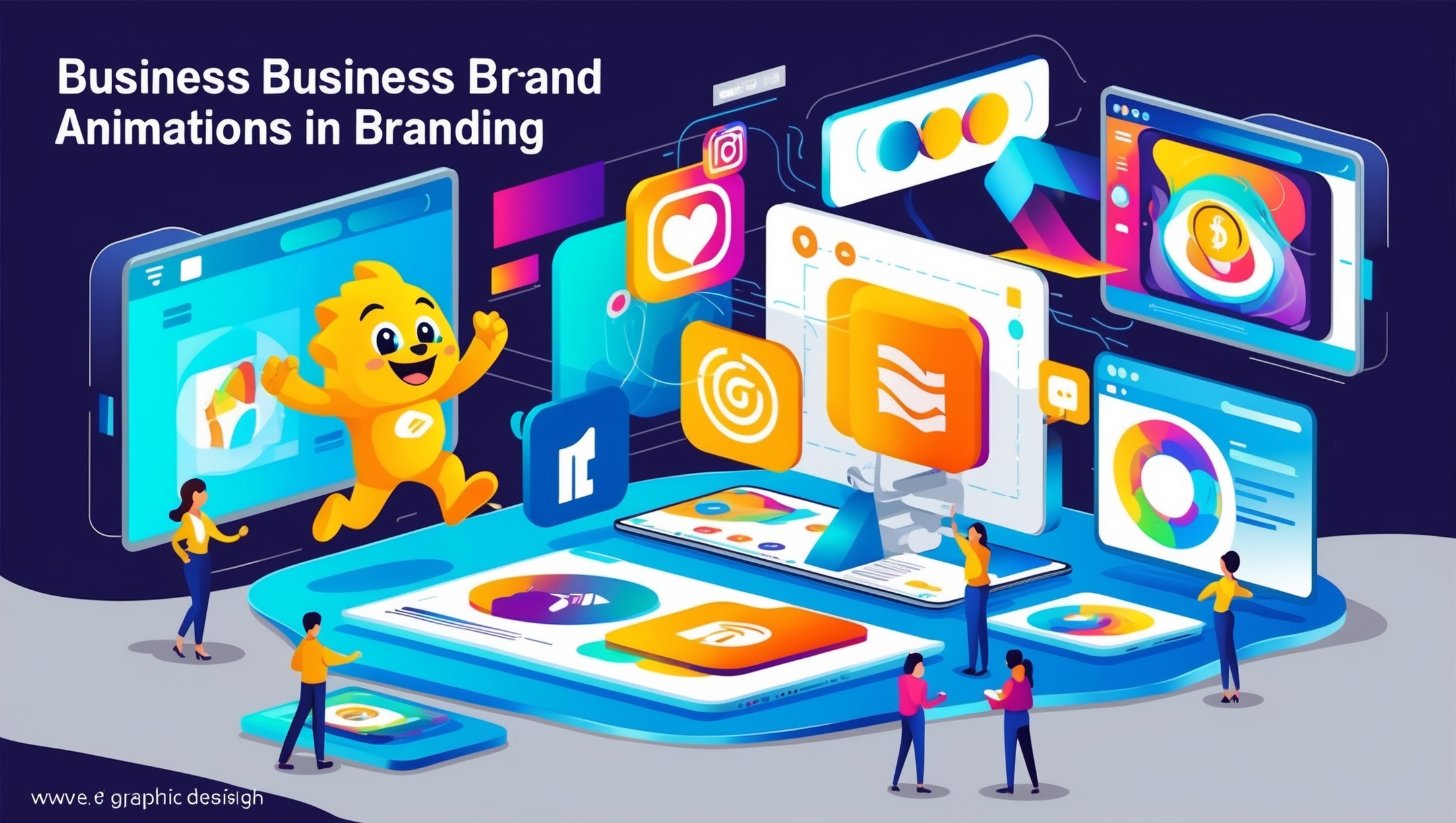 Animation for Business