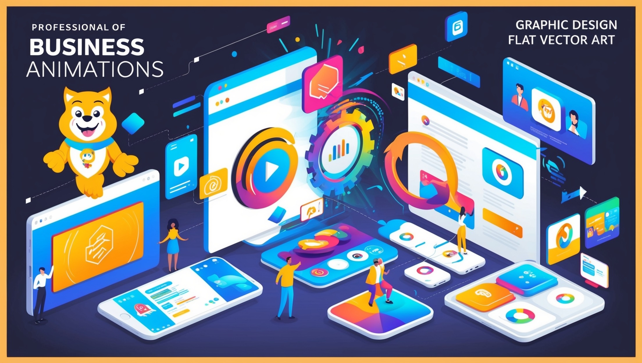 Animation for Business