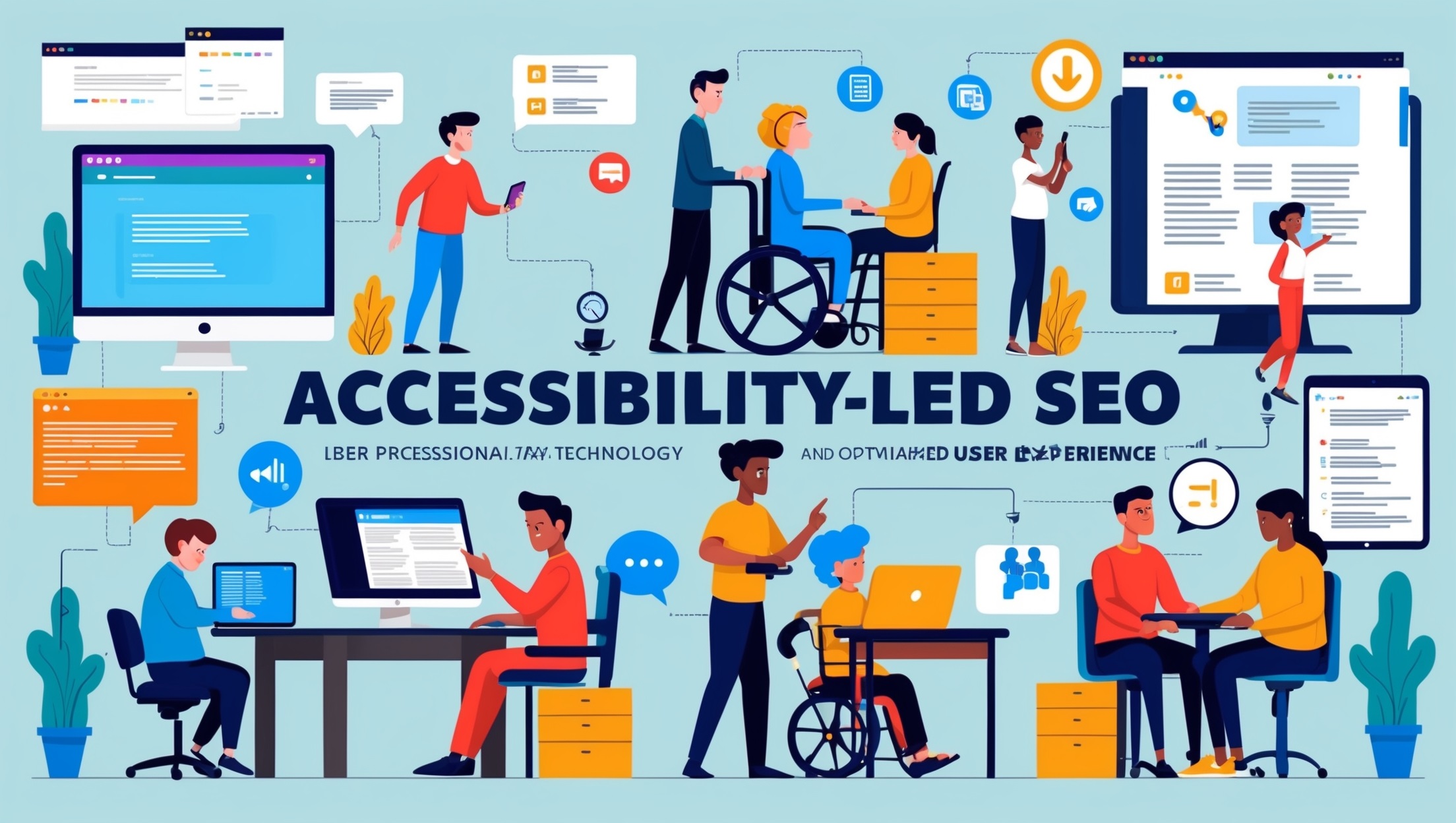 Accessibility-Led SEO