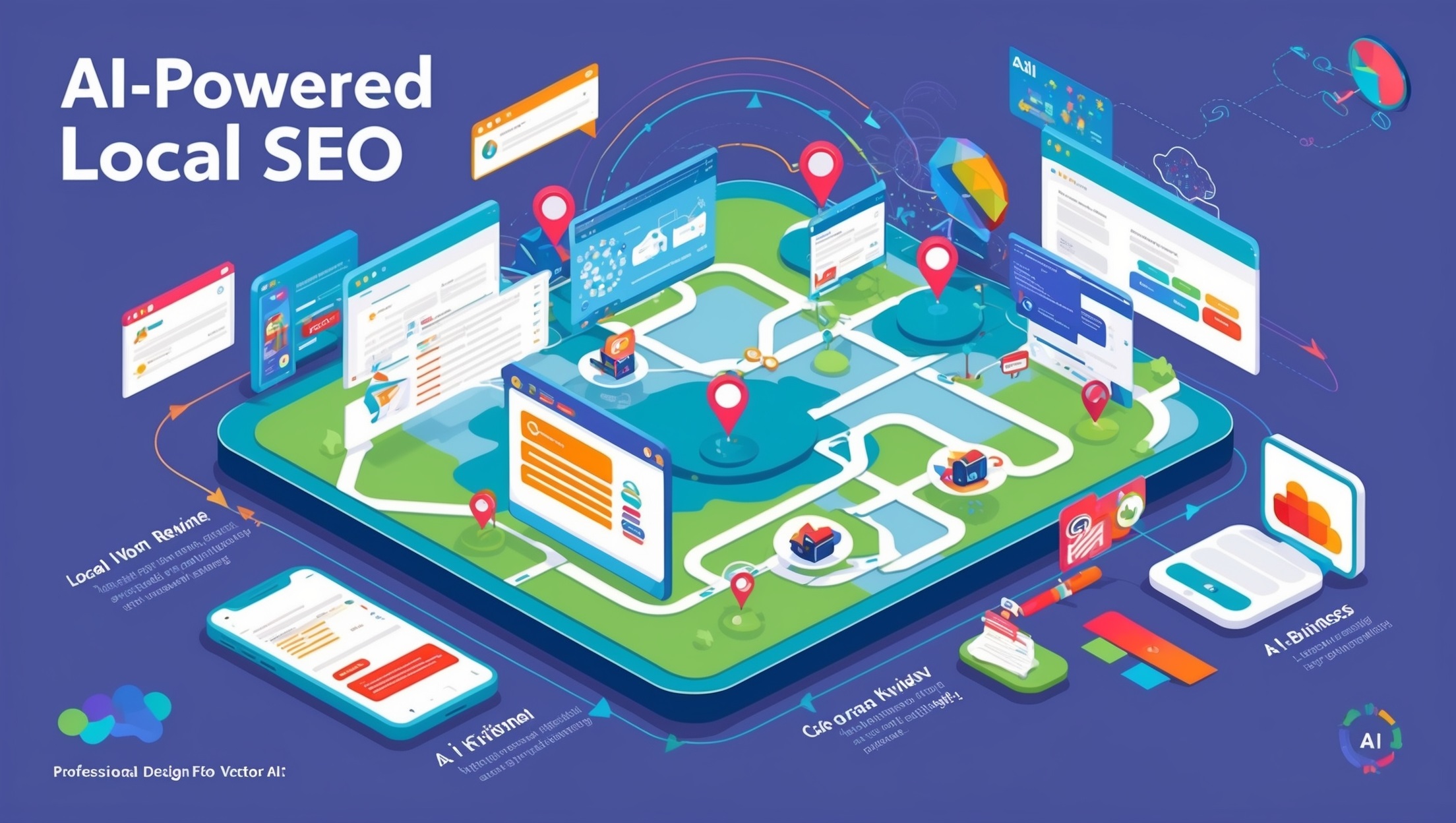 AI-Enhanced Local SEO