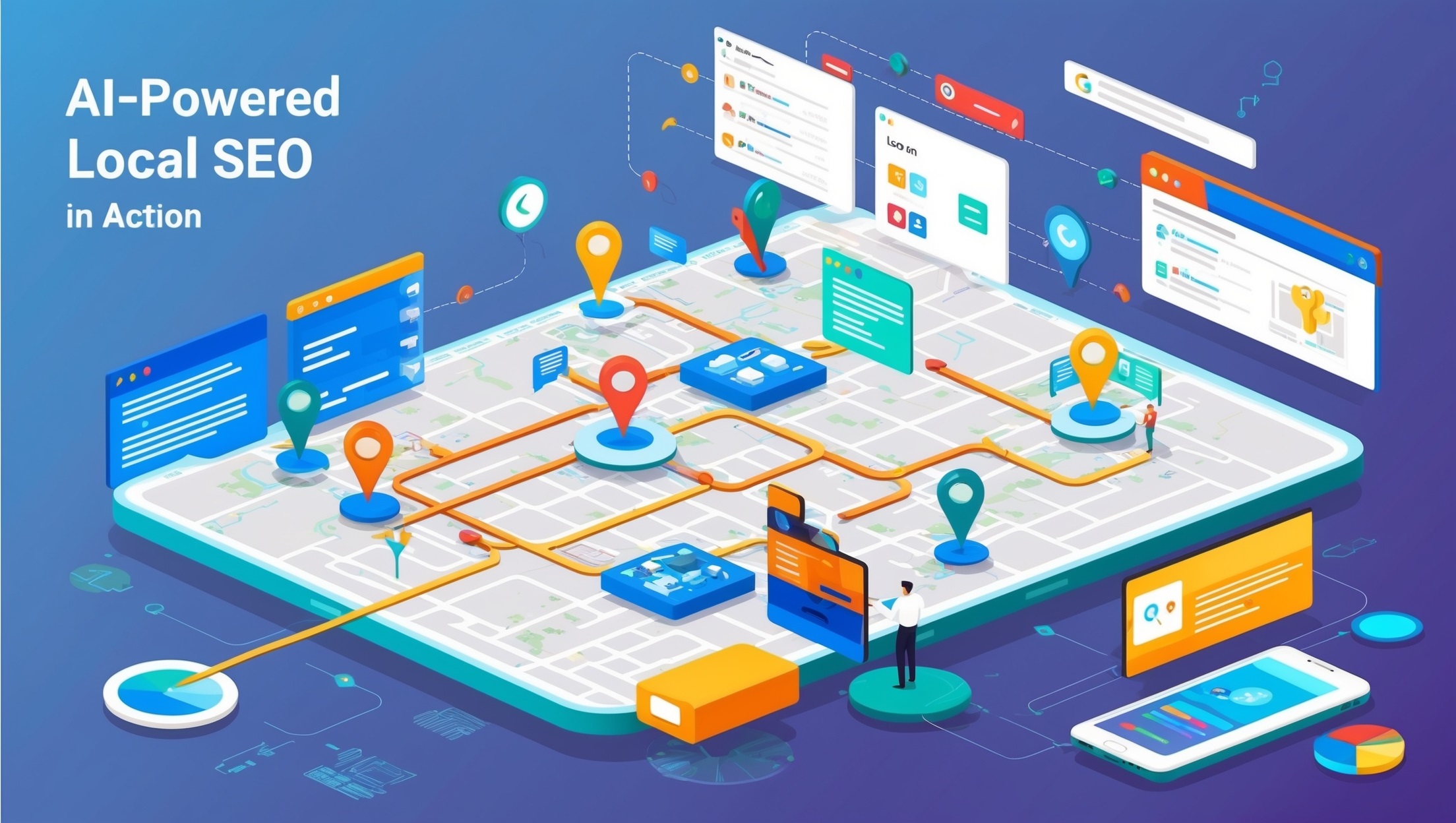 AI-Enhanced Local SEO