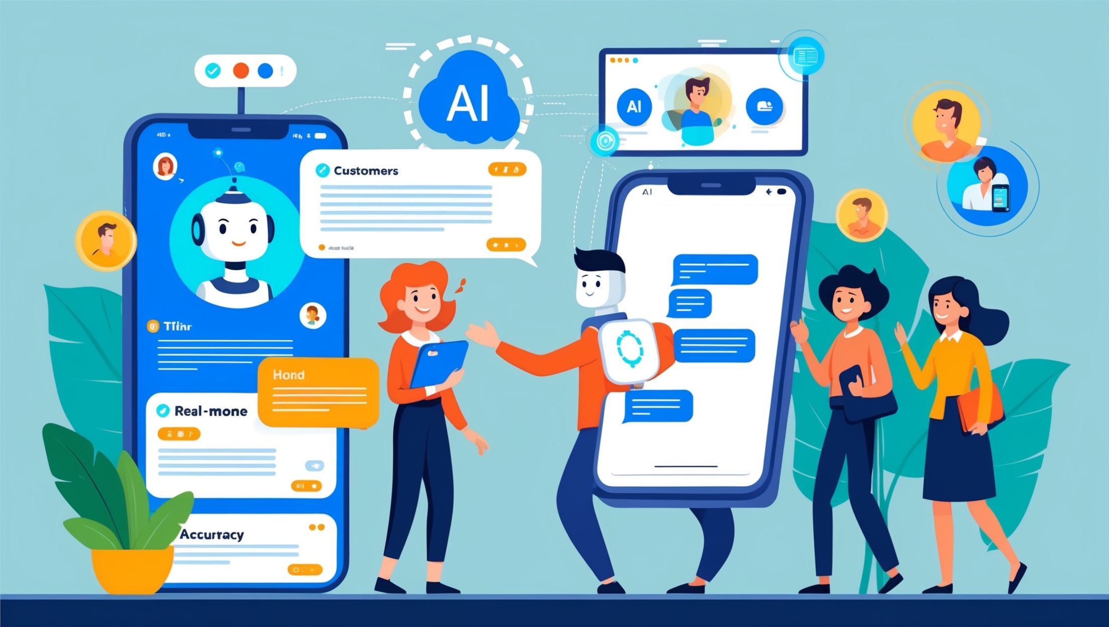 AI in Customer Support