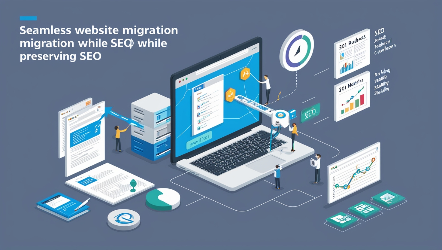 Successful Website Migration