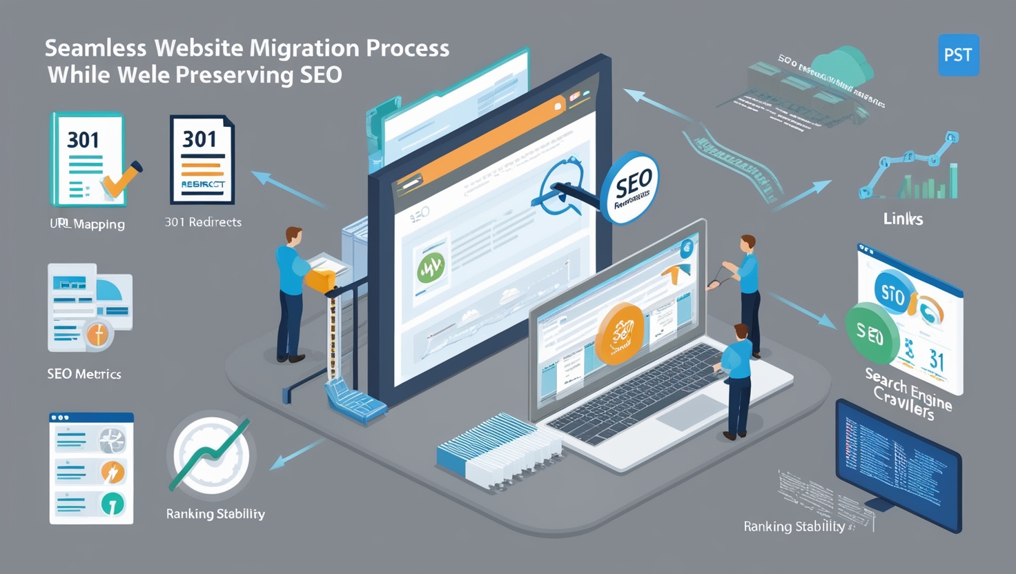 Successful Website Migration