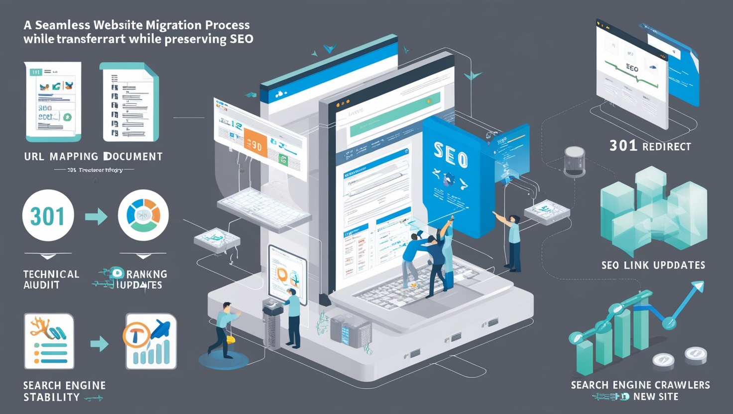 Successful Website Migration