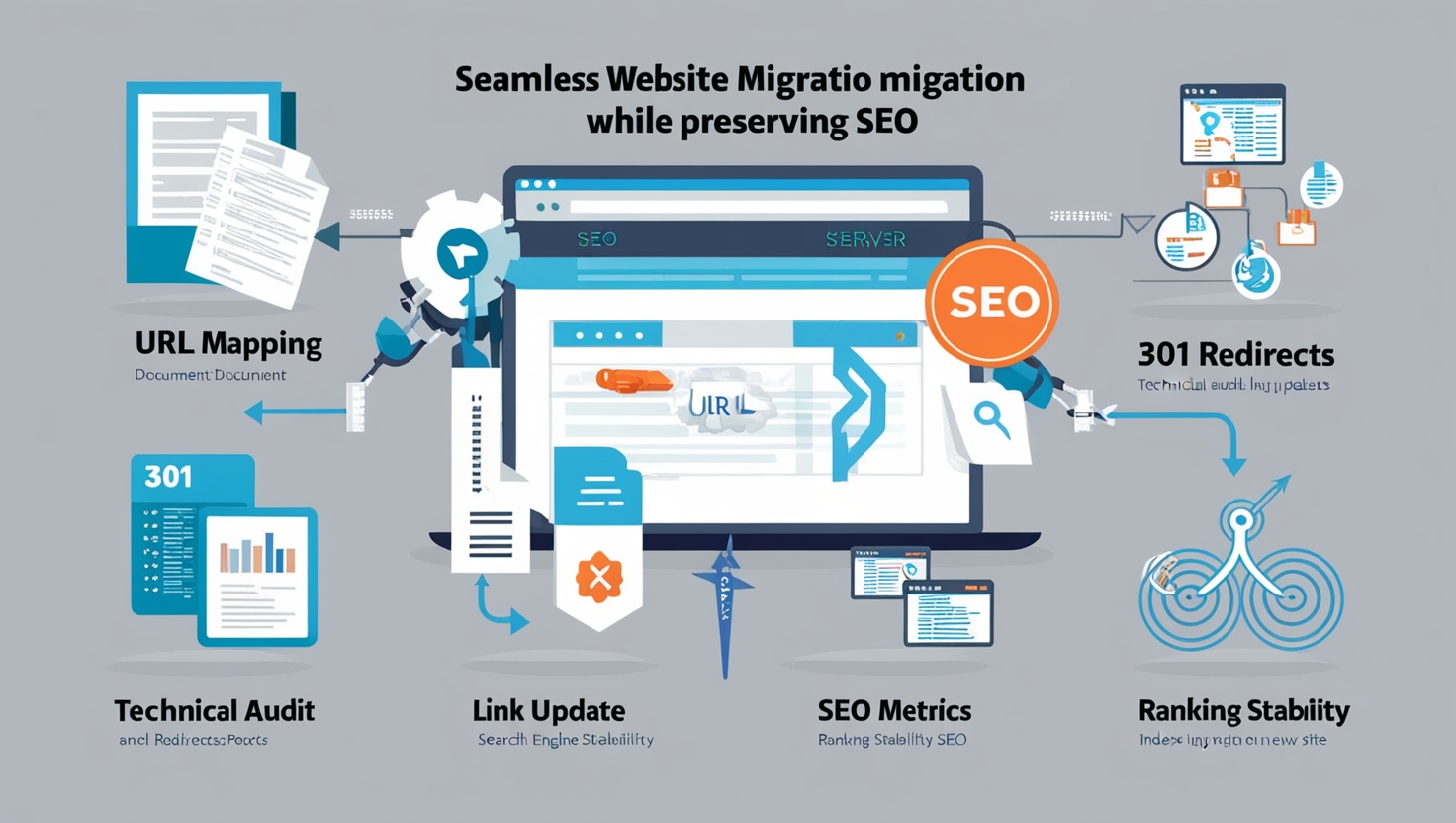 Successful Website Migration