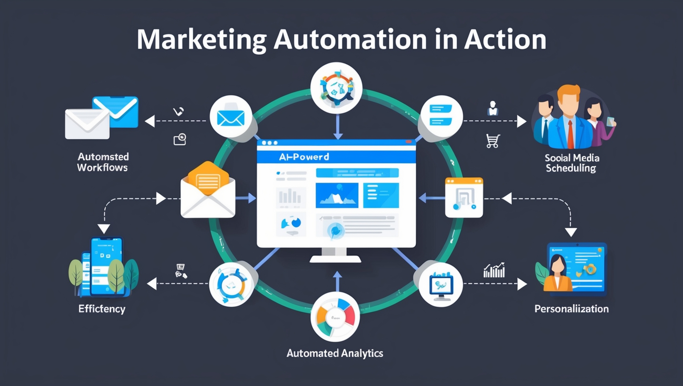 Easy Marketing Automation