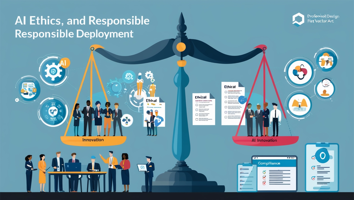 AI Ethics and Responsible Deployment