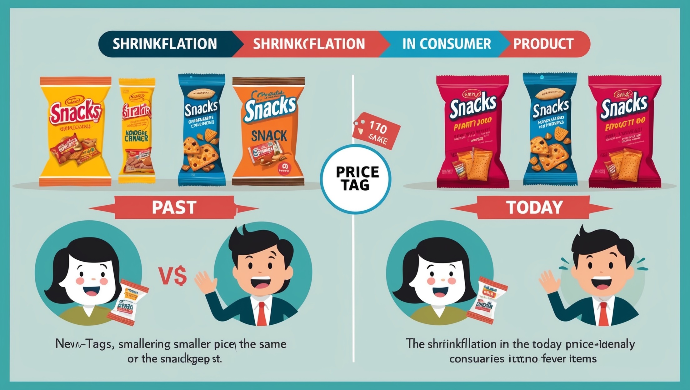 Shrinkflation