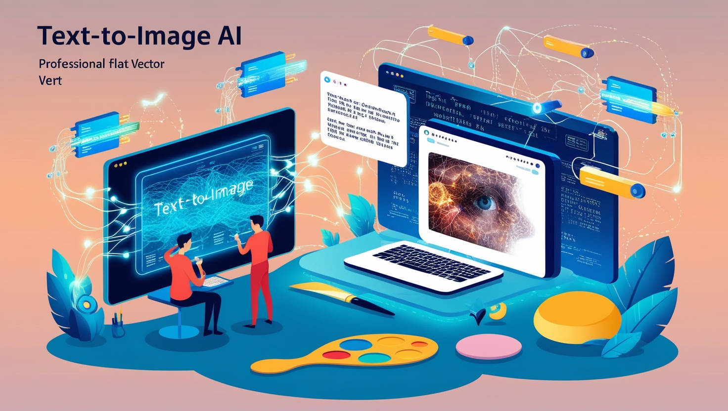 Text-to-Image AI