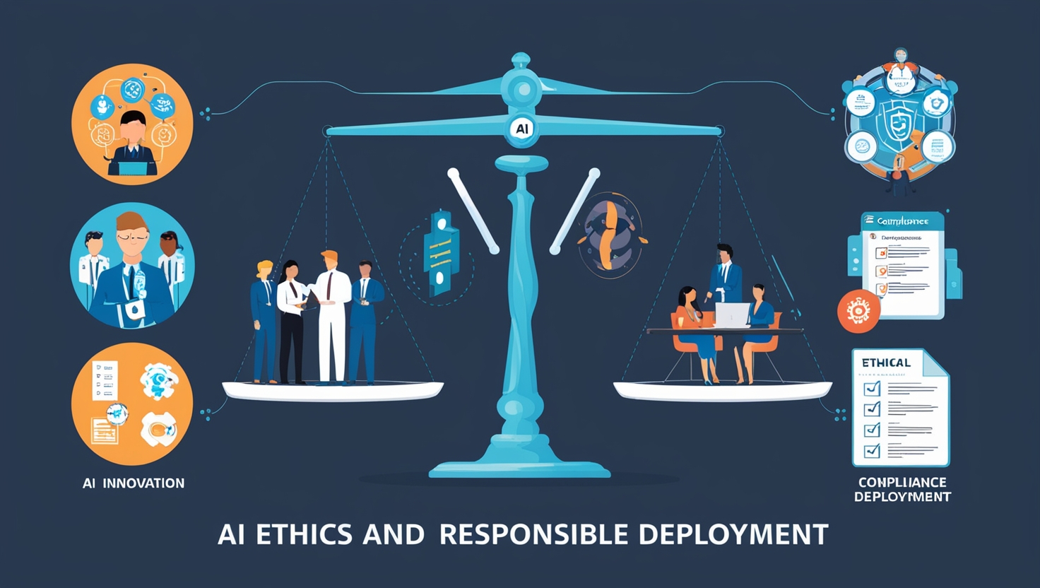AI Ethics and Responsible Deployment