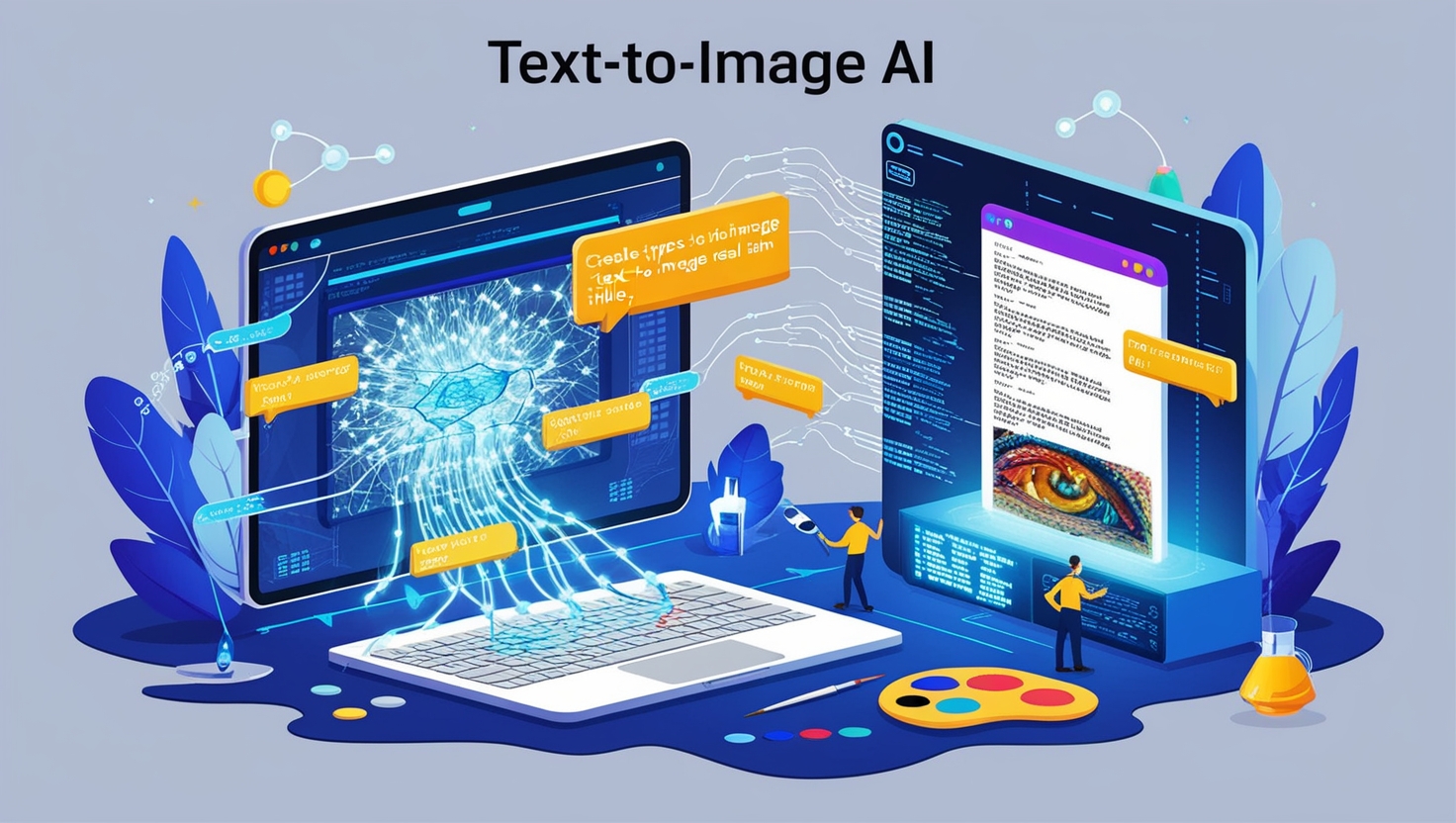 Text-to-Image AI