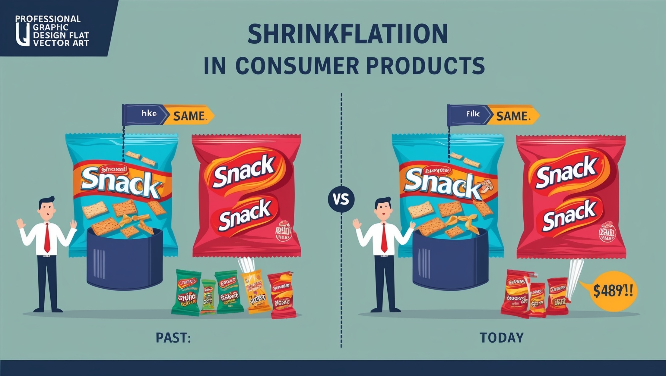 Shrinkflation