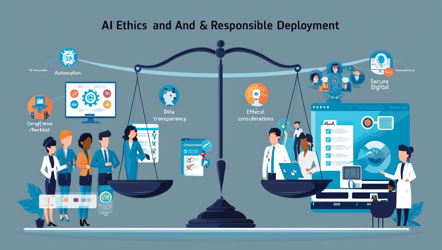 AI Ethics and Responsible Deployment