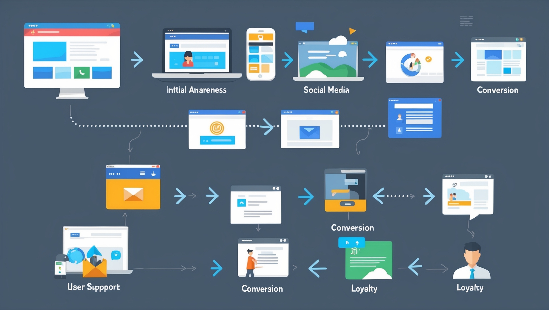 The User Journey