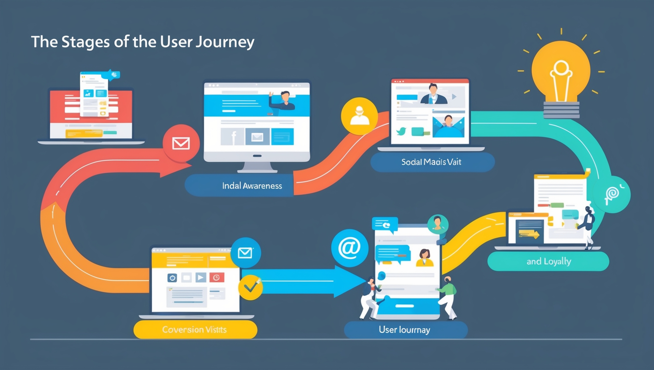 The User Journey