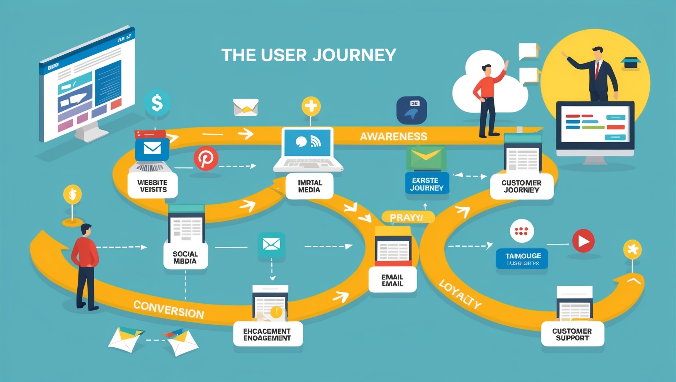 The User Journey