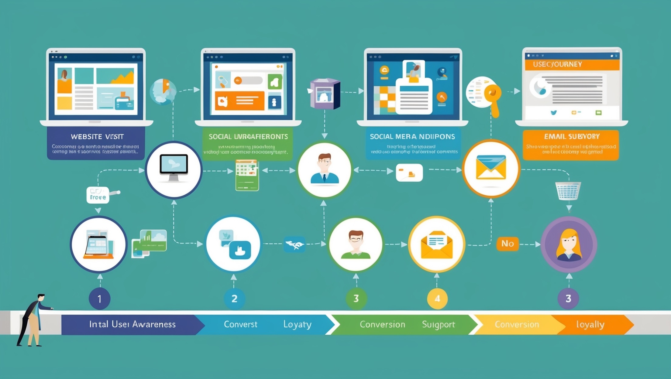 The User Journey