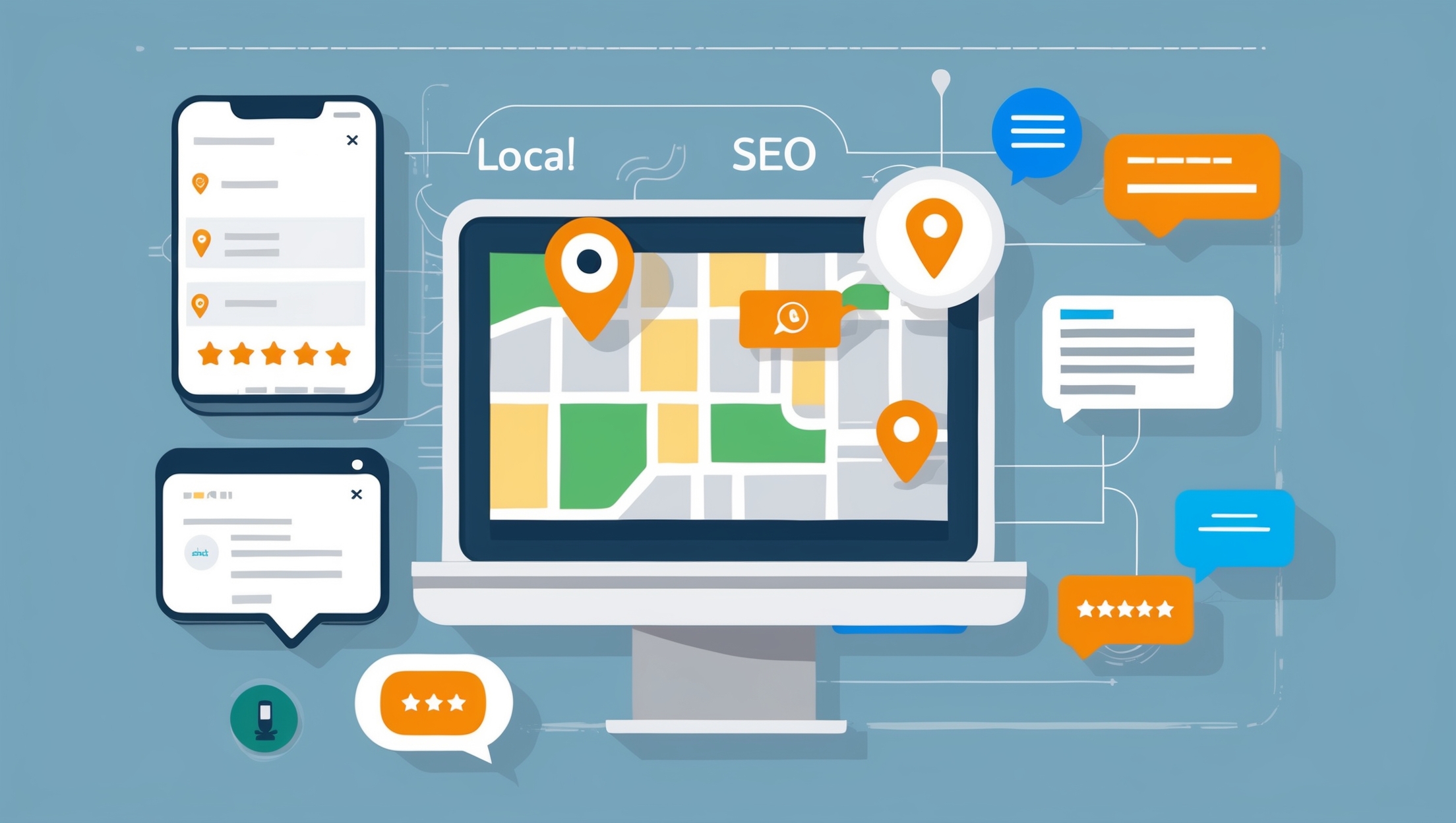 Local SEO Masterclass