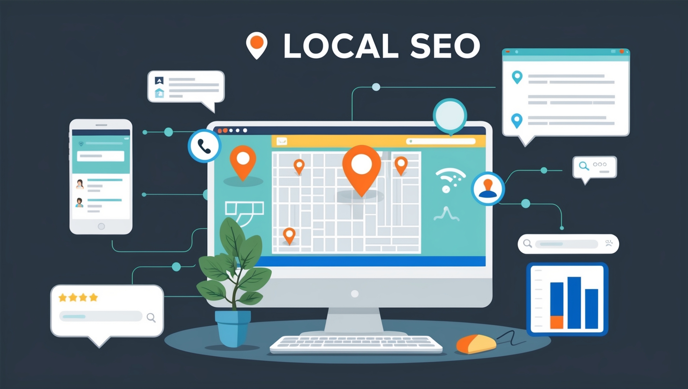 Local SEO Masterclass
