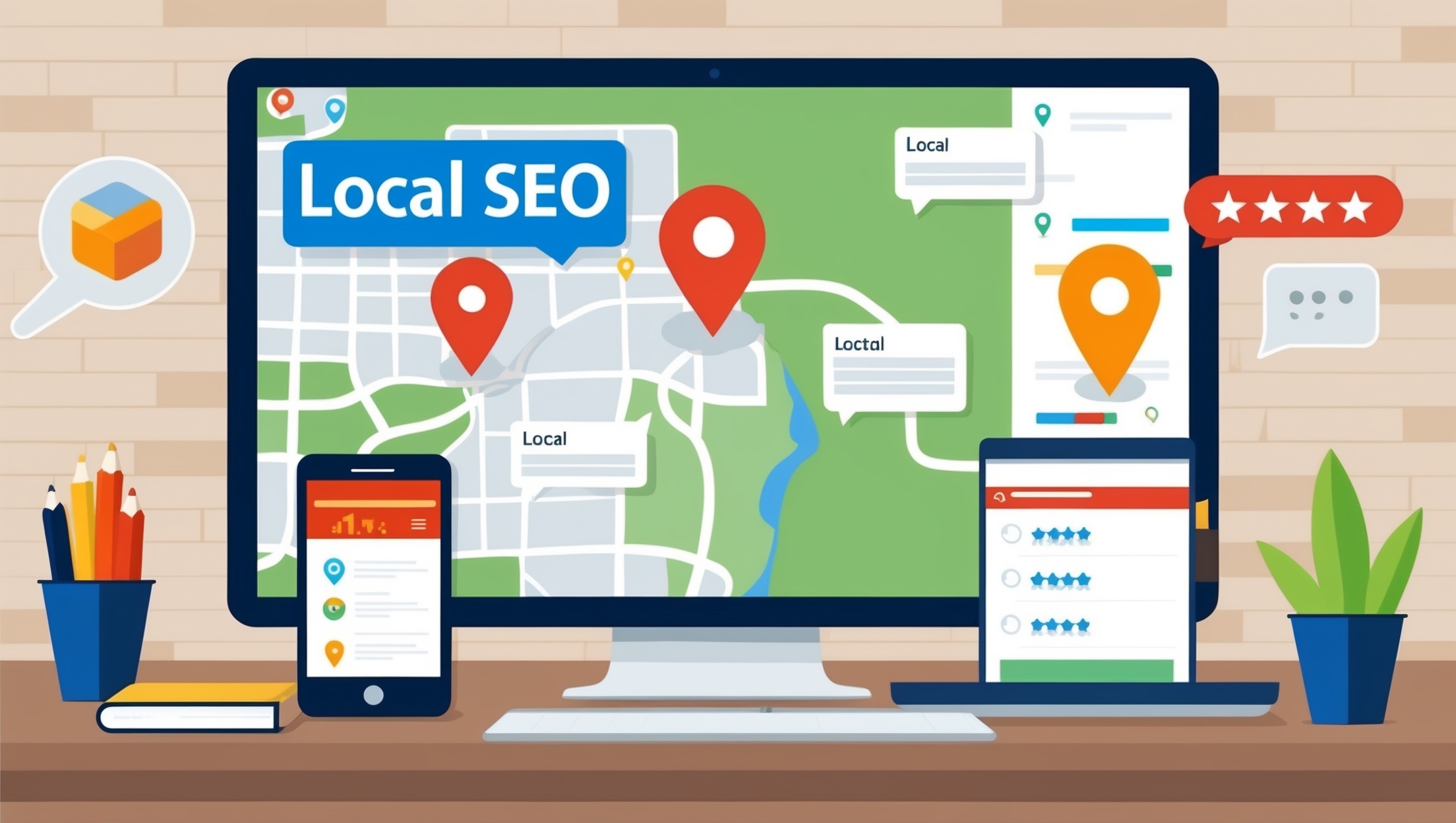 Local SEO Masterclass