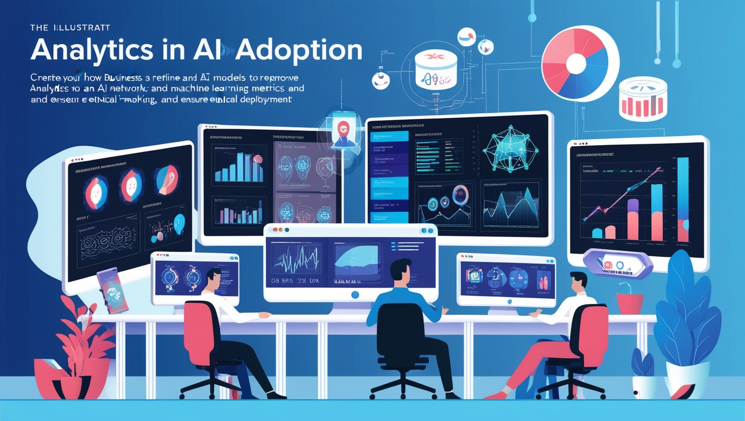 Analytics in AI Adoption