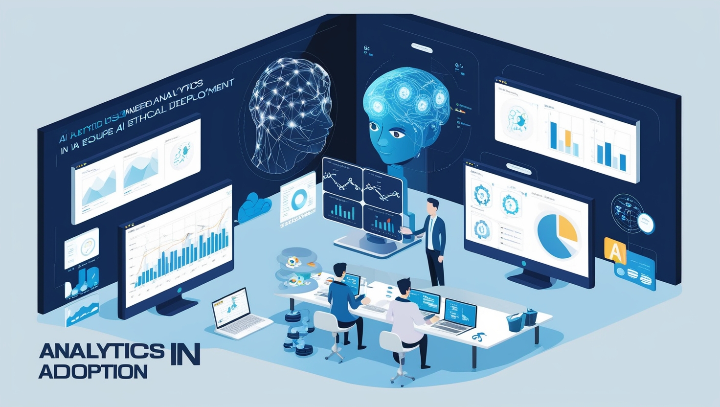 Analytics in AI Adoption