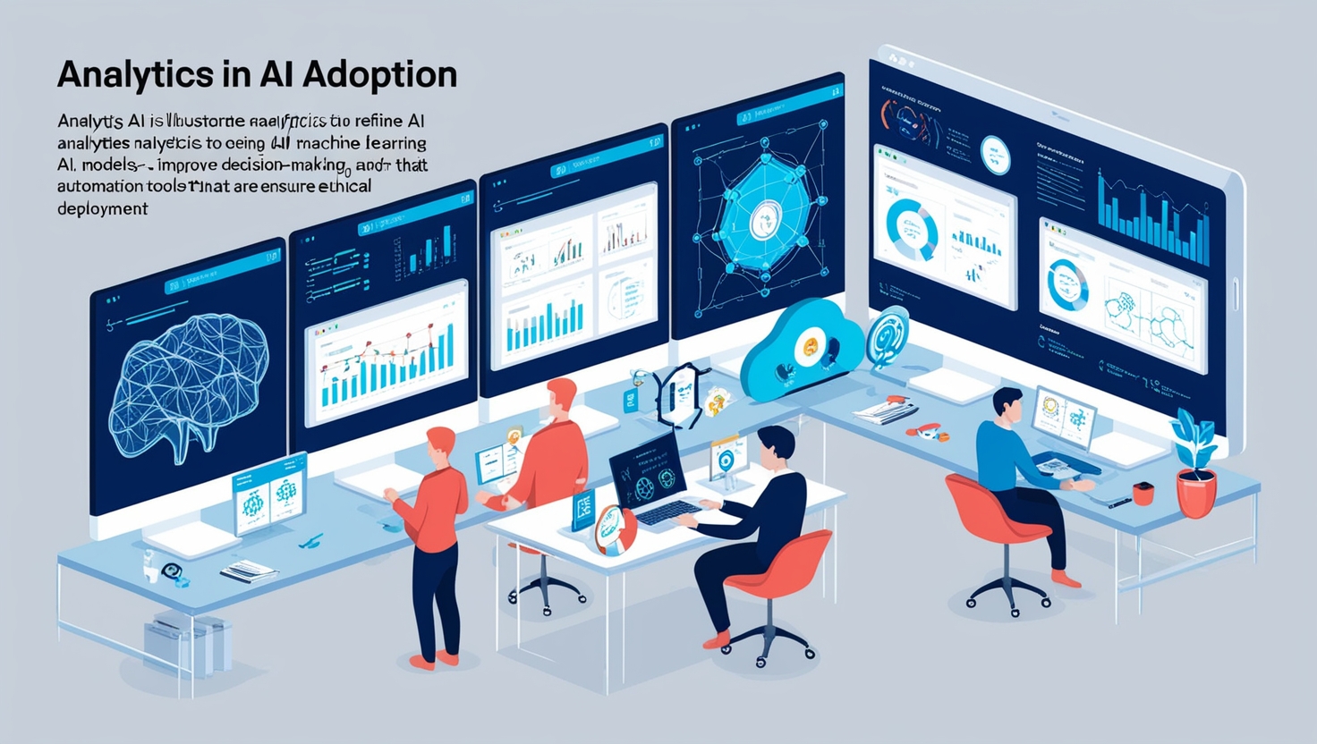 Analytics in AI Adoption