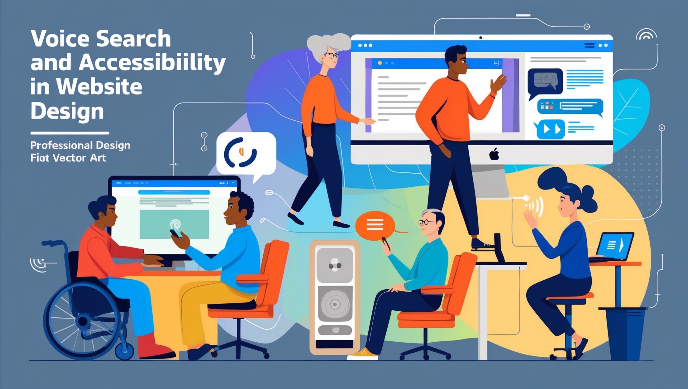 Voice Search and Accessibility