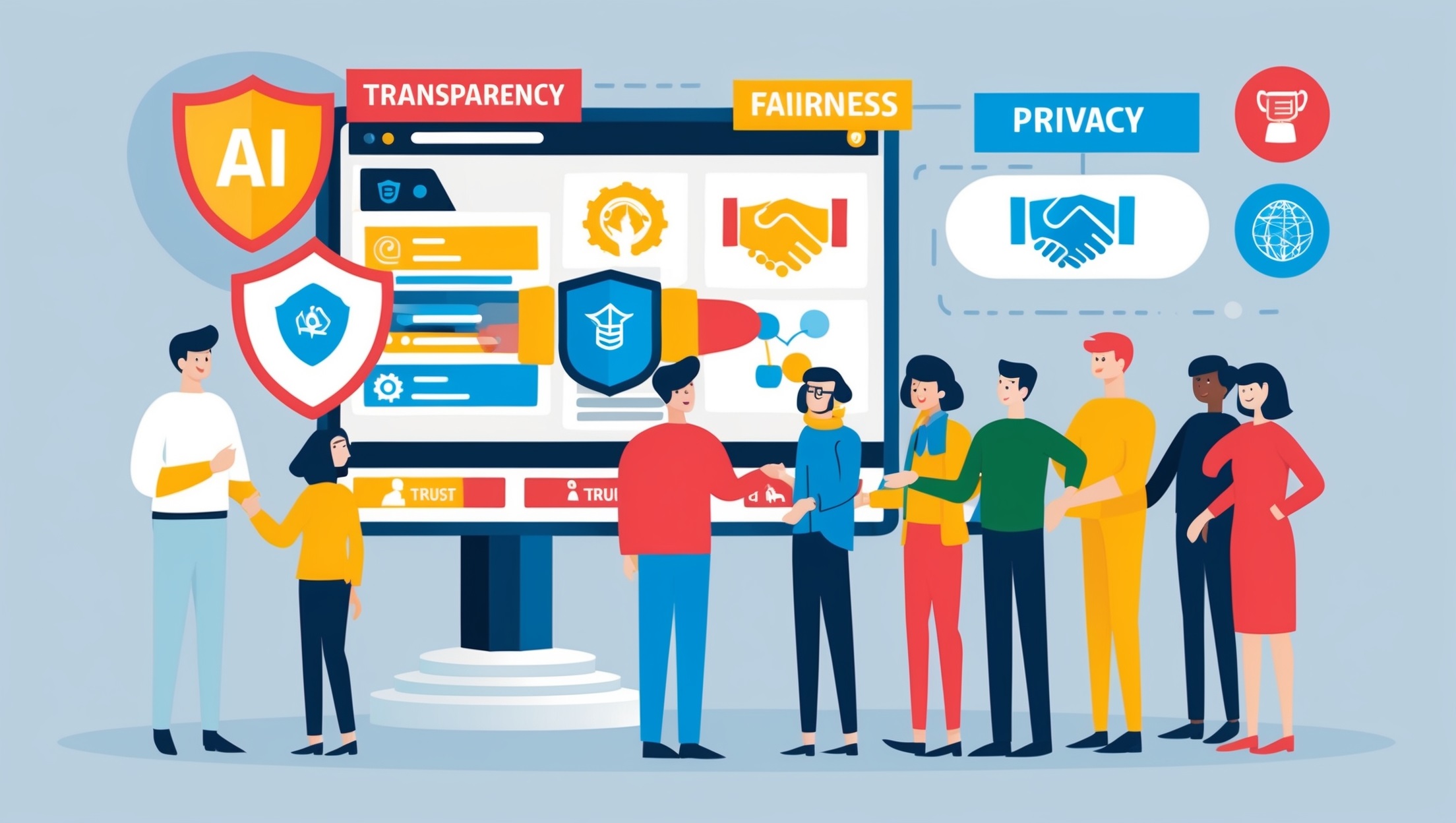 The Ethics of AI in Marketing