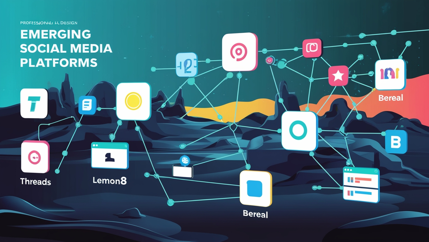 Emerging Social Platforms