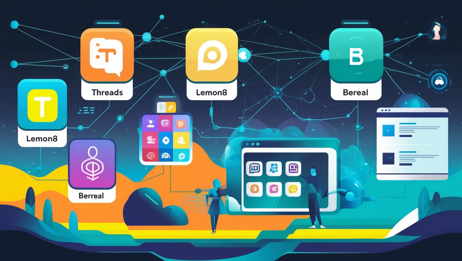 Emerging Social Platforms