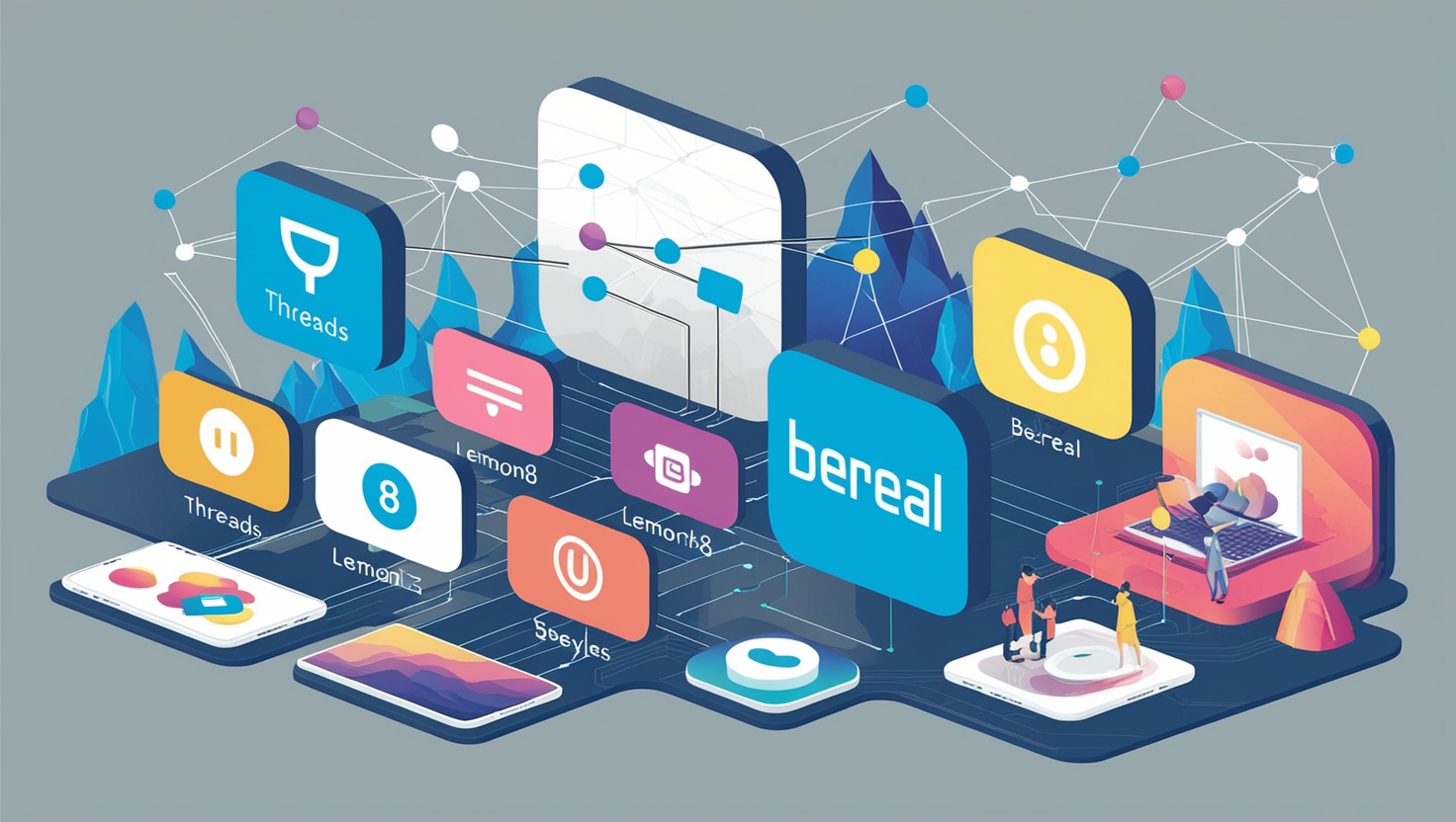 Emerging Social Platforms