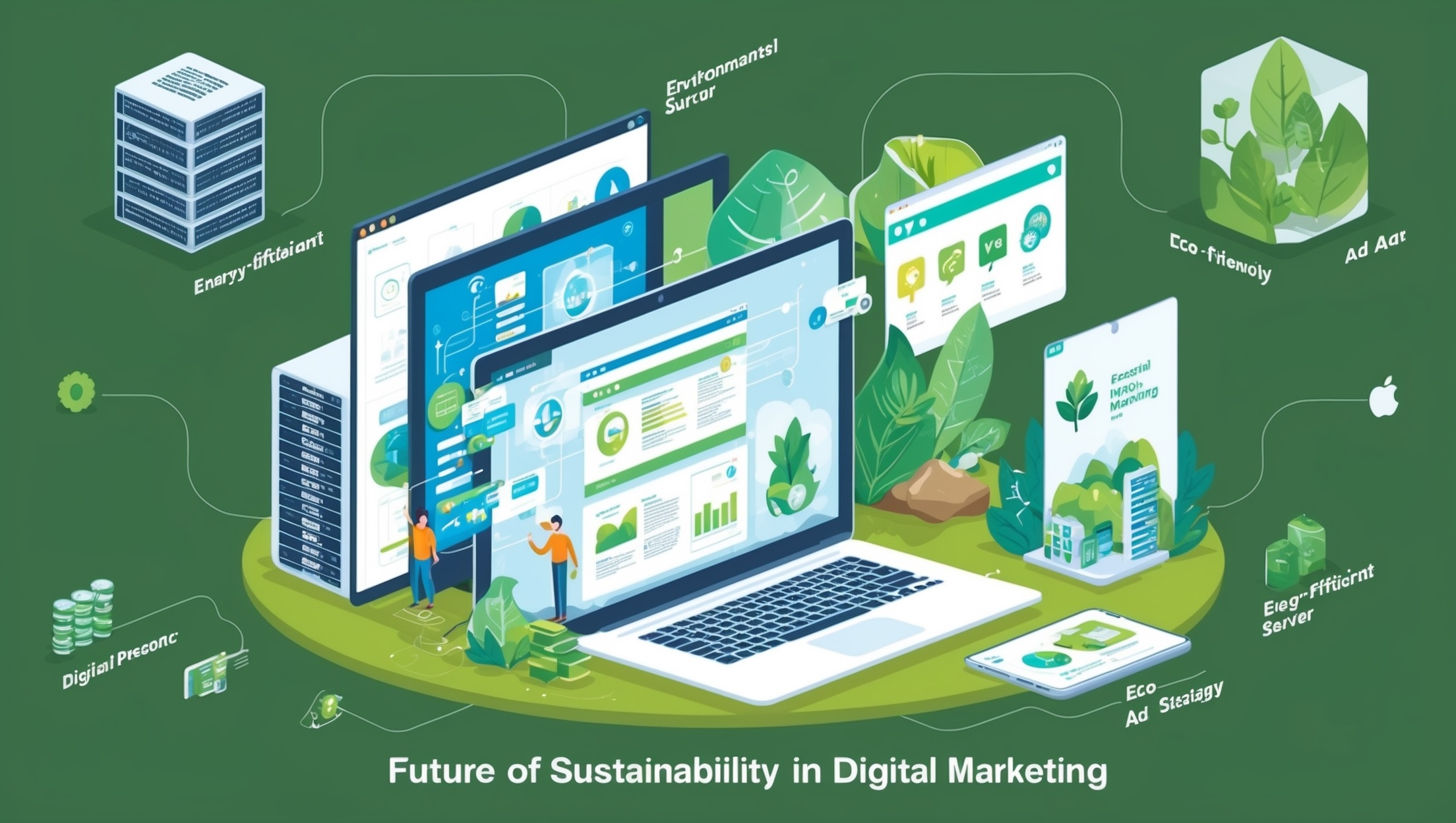 Redefining Sustainability