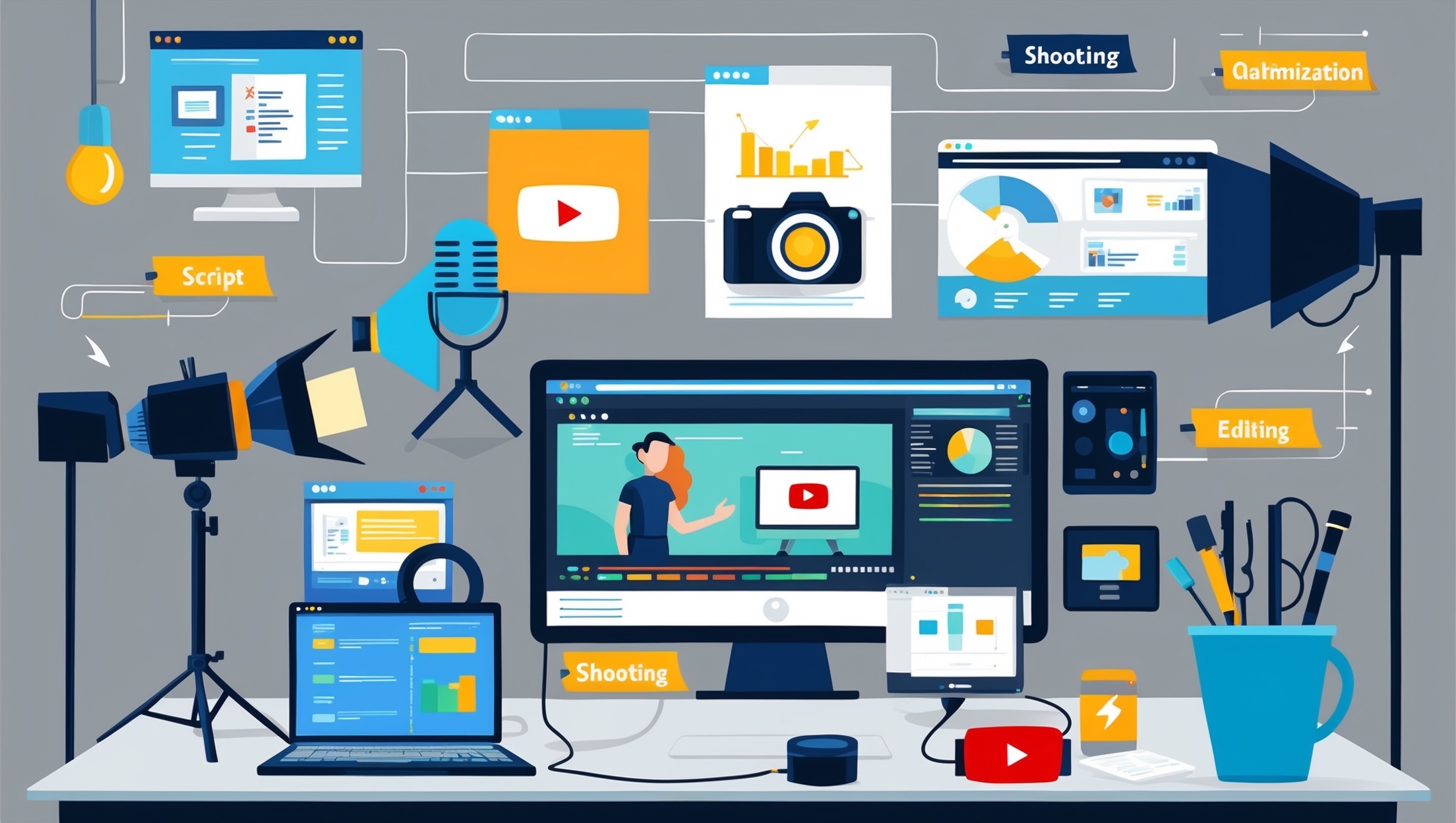 Video Production Essentials