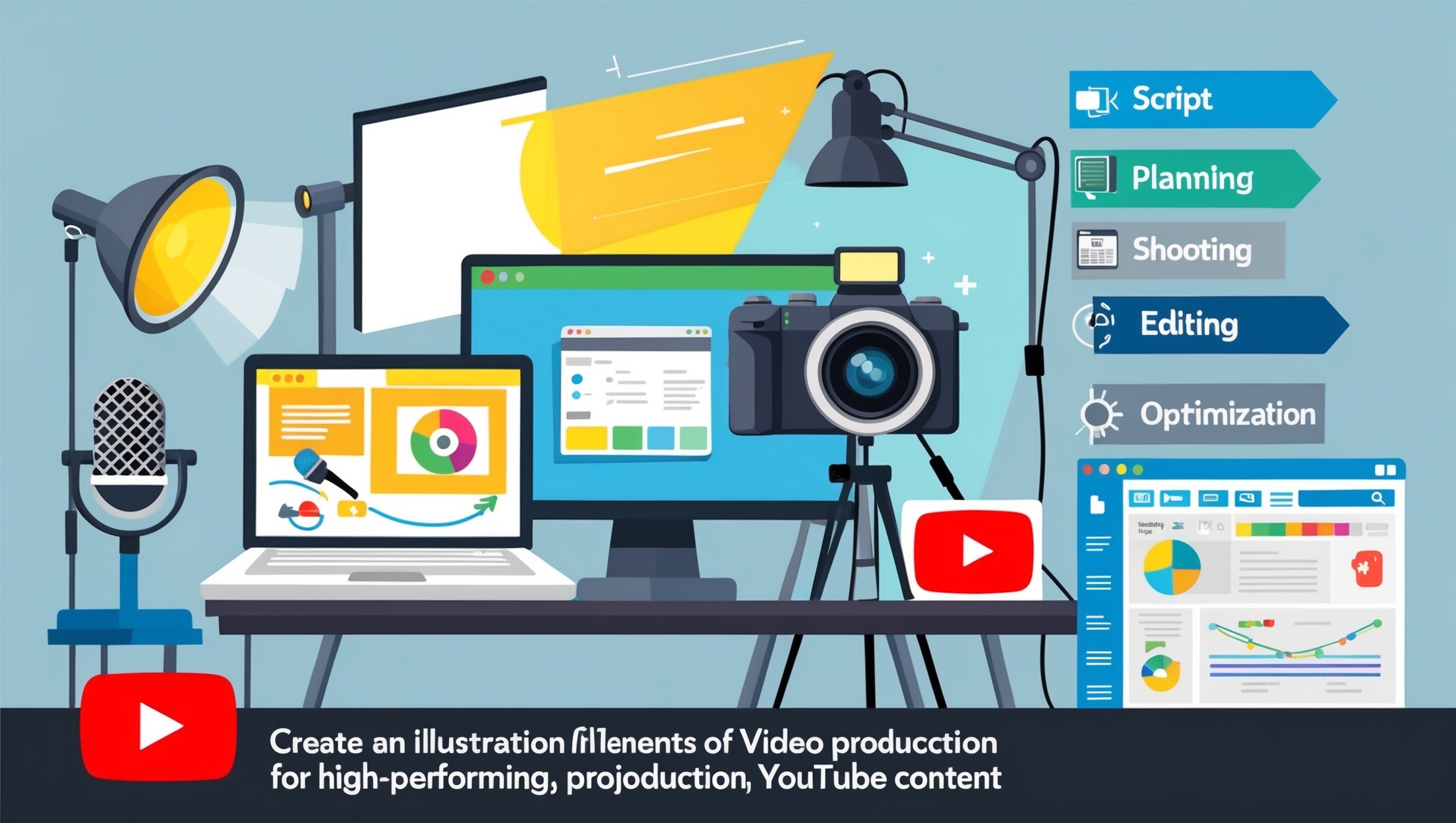 Video Production Essentials