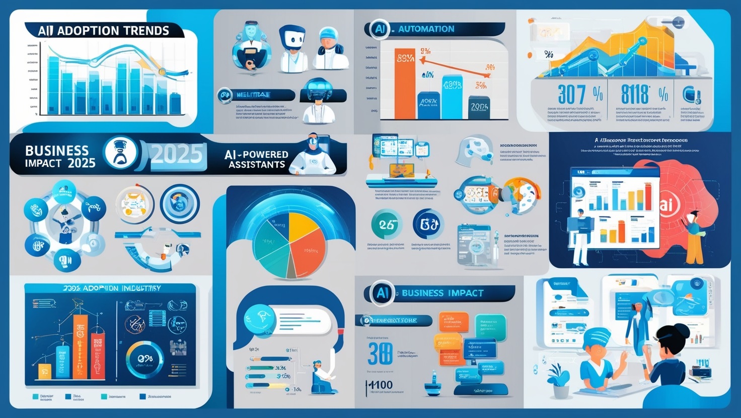 AI in Business Stats