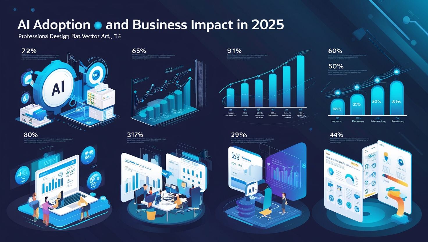 AI in Business Stats