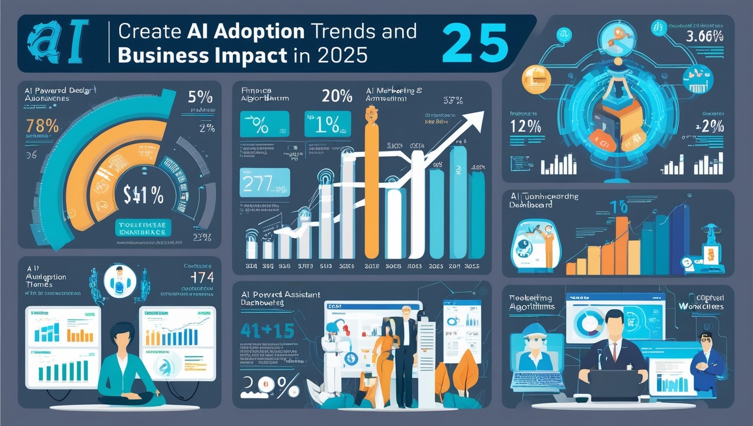 AI in Business Stats