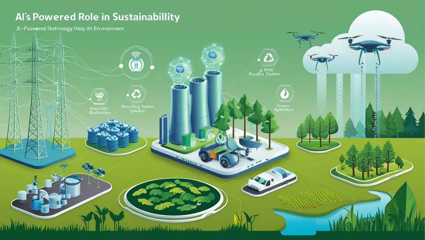 AI for Sustainability