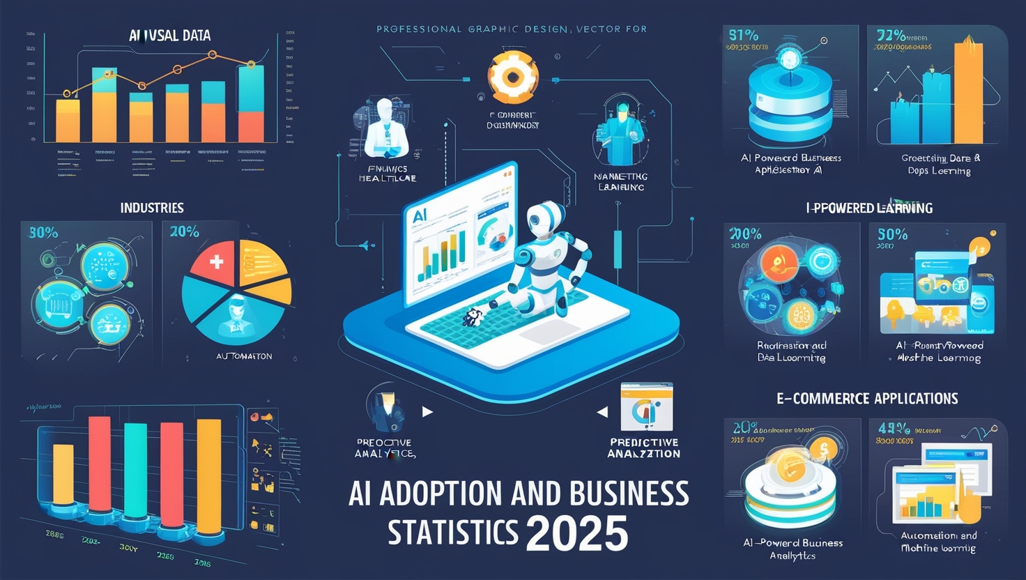 AI in Business Stats
