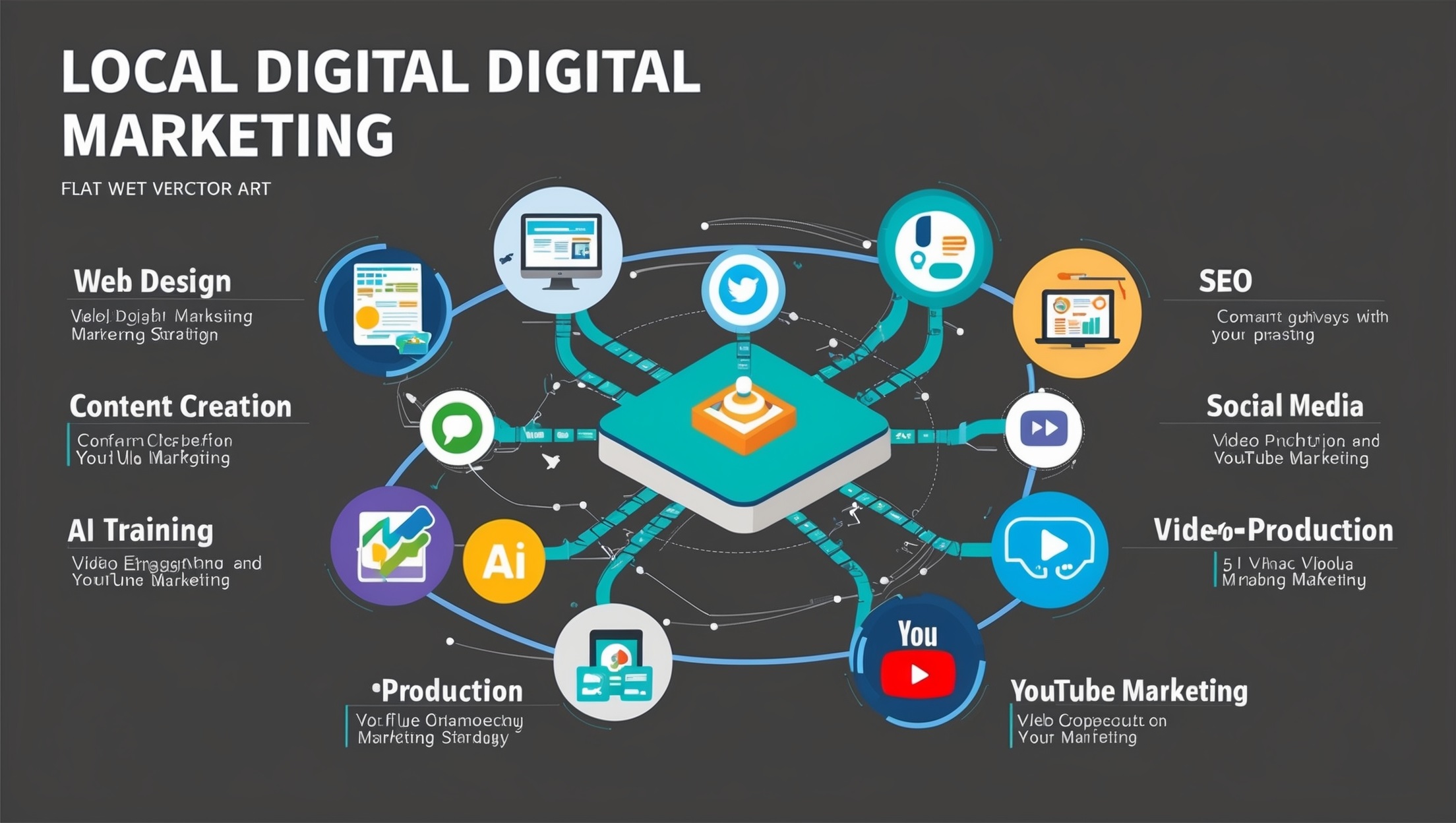 ProfileTree for Local Digital Marketing
