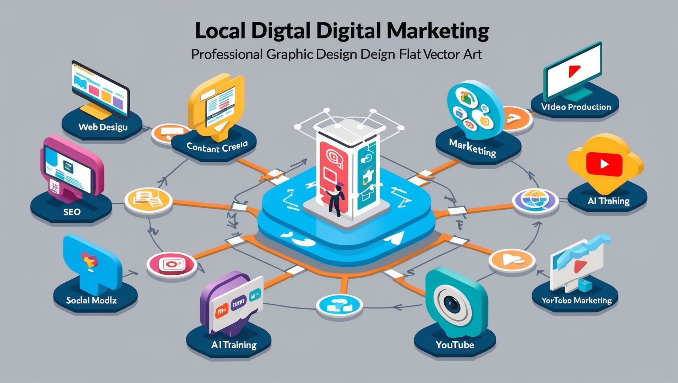 ProfileTree for Local Digital Marketing