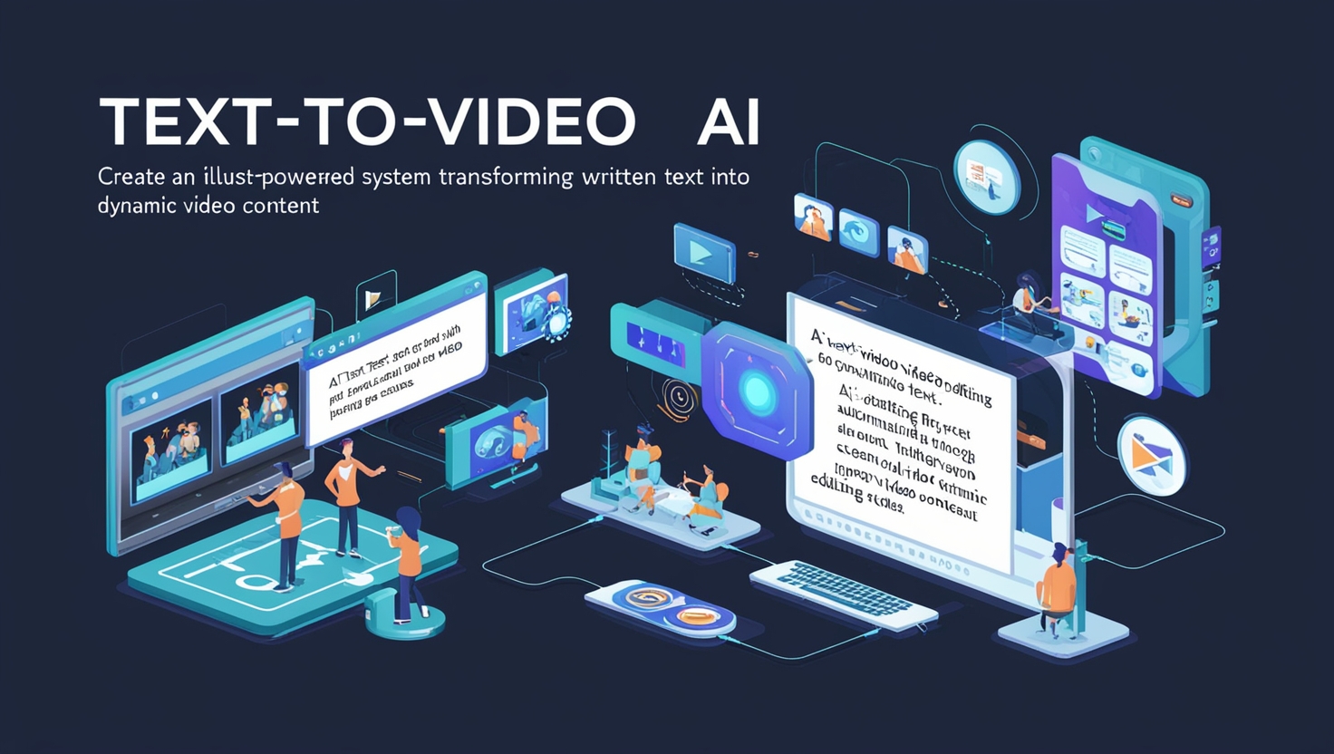 Text-to-Video AI