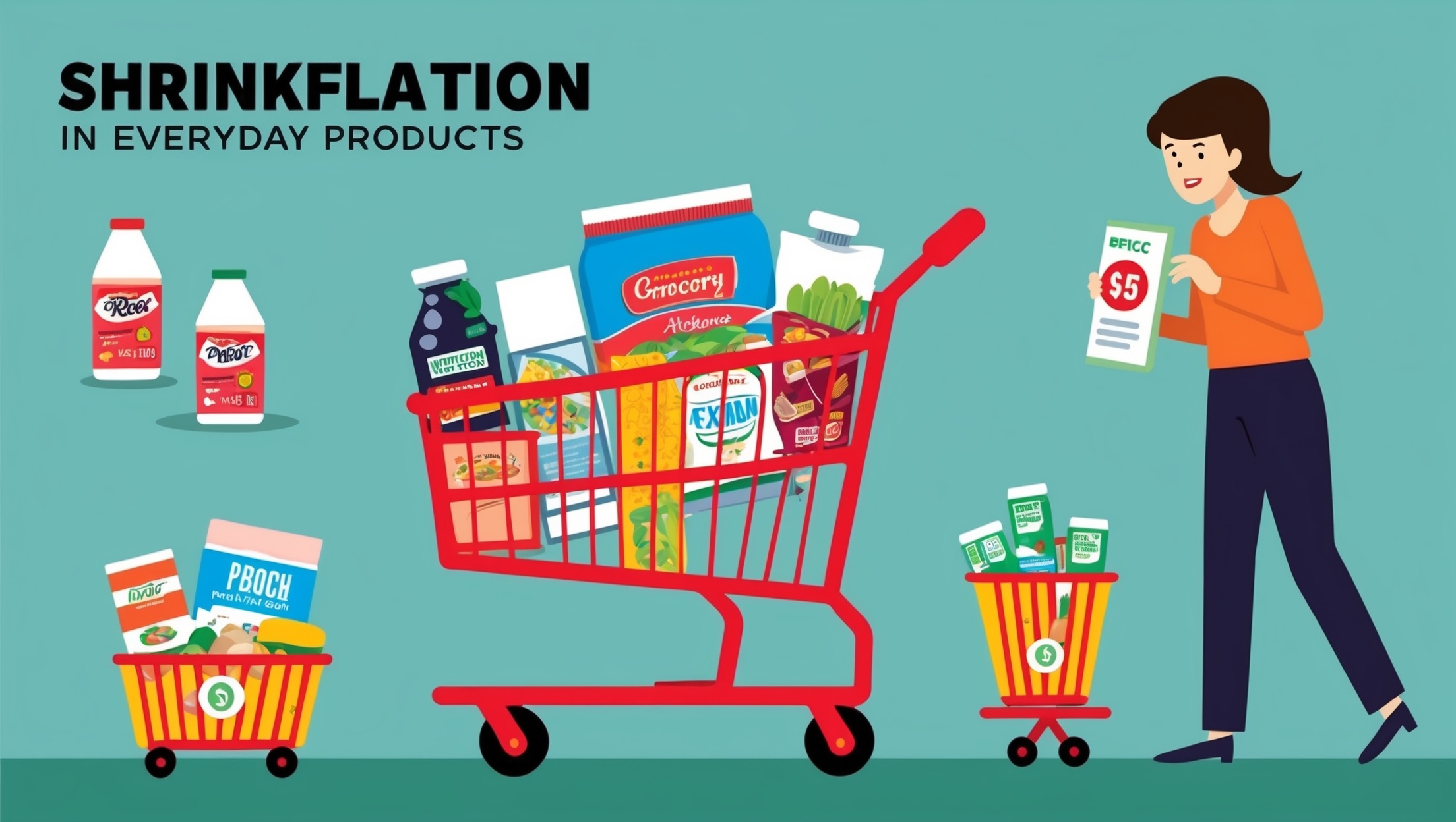 Shrinkflation