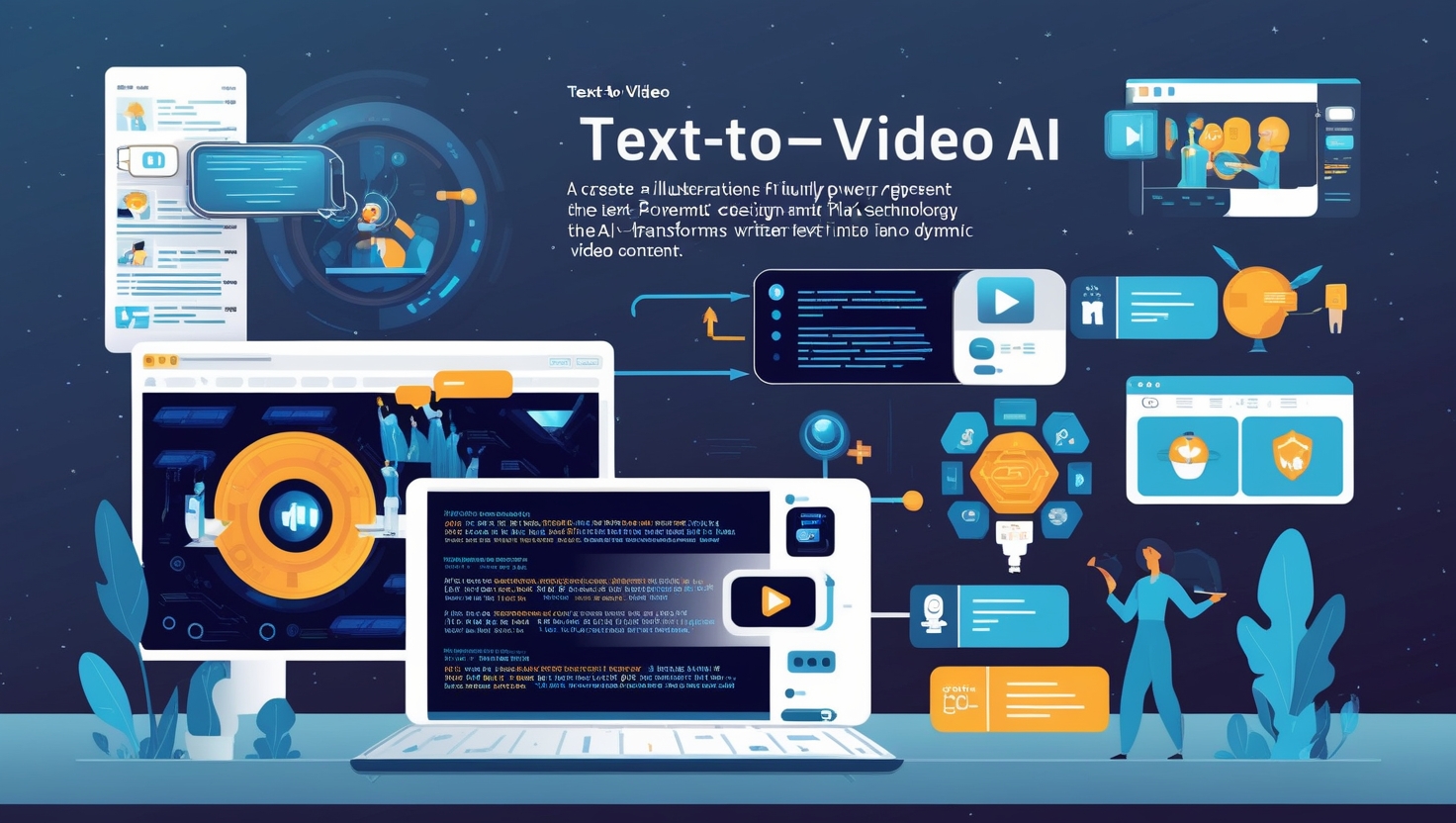 Text-to-Video AI