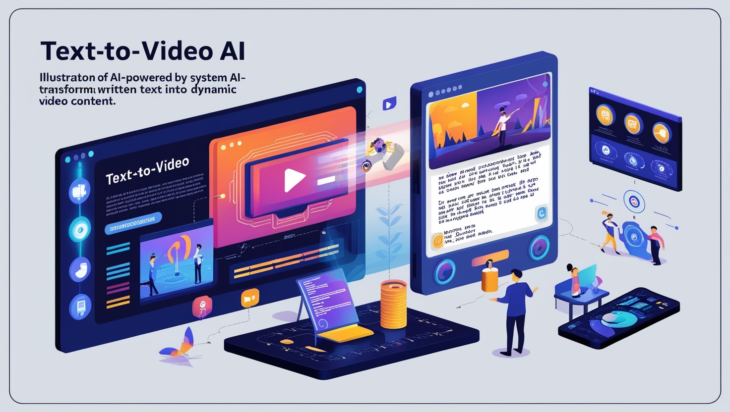 Text-to-Video AI